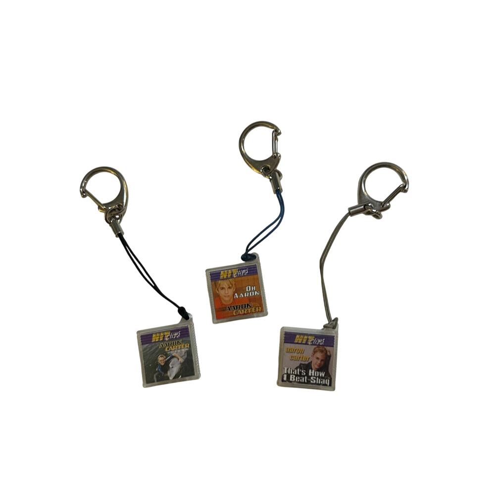 Hit Clips Aaron Carter Bundle - Picture 3 of 5